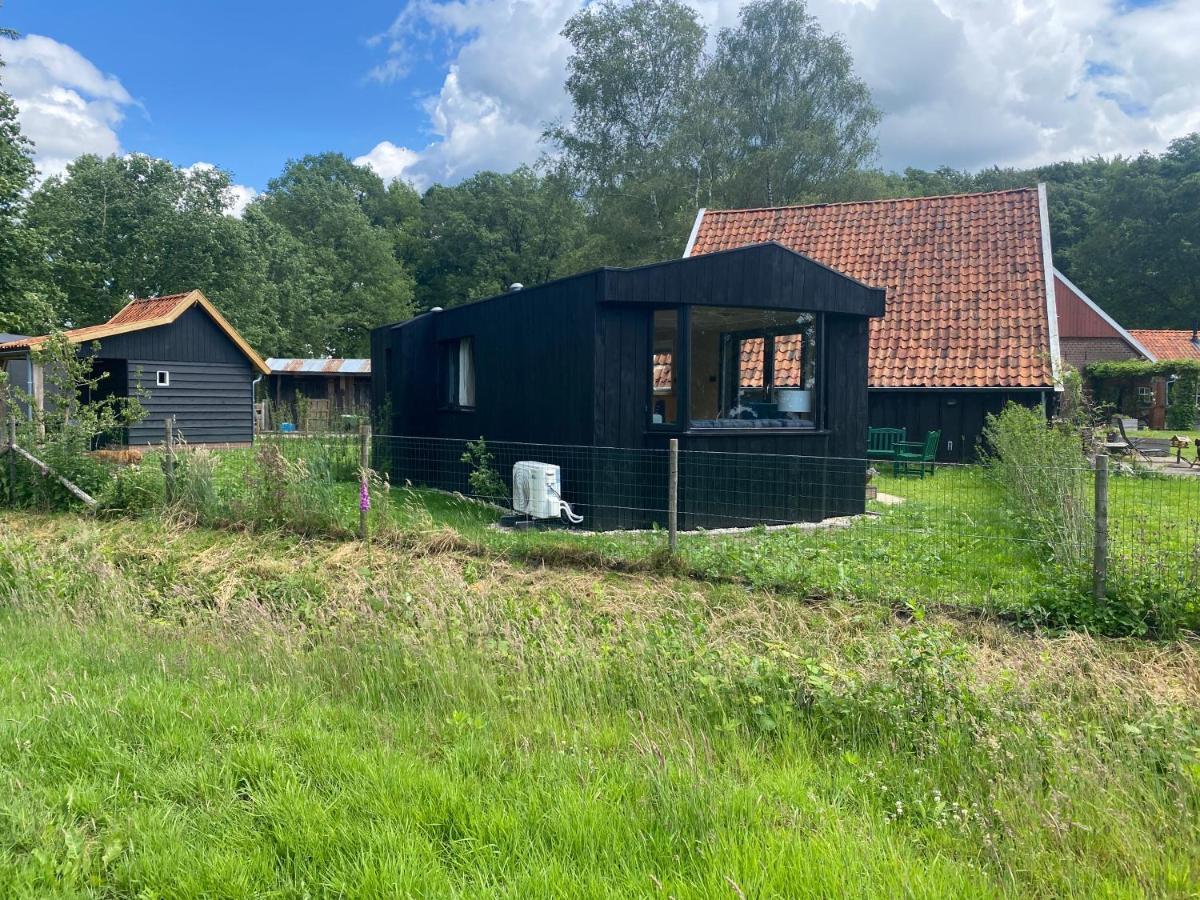 Chalet ‘naast de Schoppe’ wild spotten vanuit je vakantiehuisje Villa Aalten Buitenkant foto