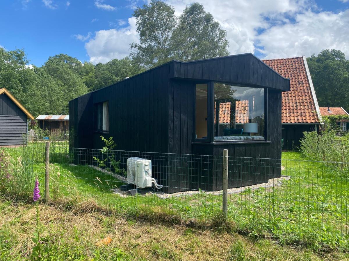 Chalet ‘naast de Schoppe’ wild spotten vanuit je vakantiehuisje Villa Aalten Buitenkant foto